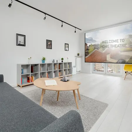 Bright Apartment With Balcony Close To The Poniatowski Park Lodz By Noclegi Renters Exterior photo